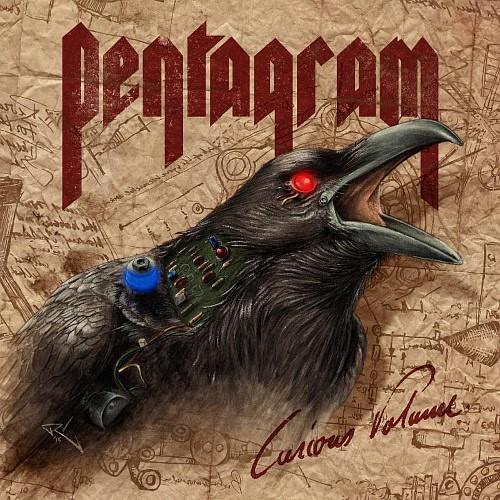 Pentagram Curious Volume (LP)